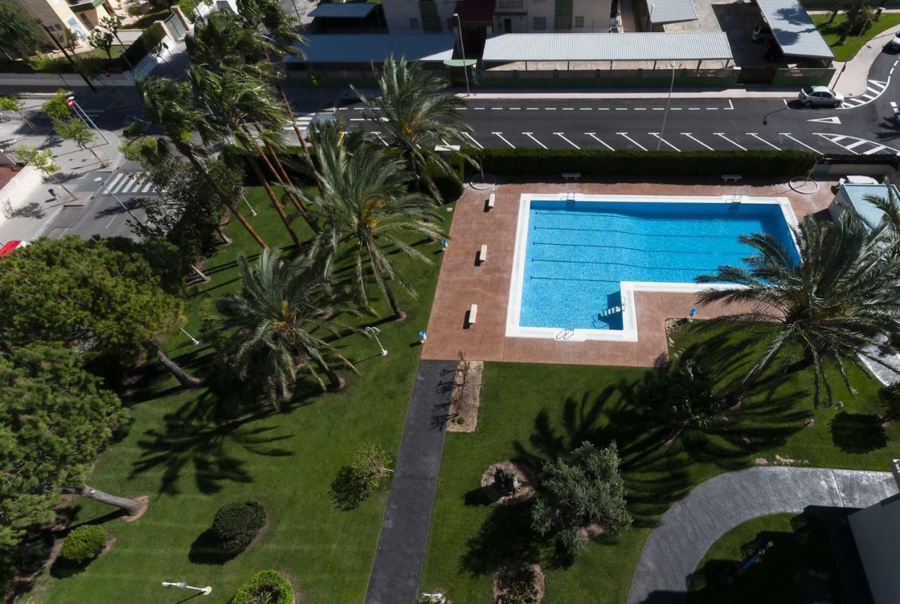 Ag Florida Apartment Playa de Gandia Bagian luar foto